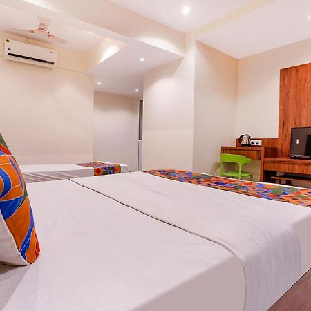 Fabexpress Utsav Residency - Nr Panvel Hotel Jāmb Buitenkant foto