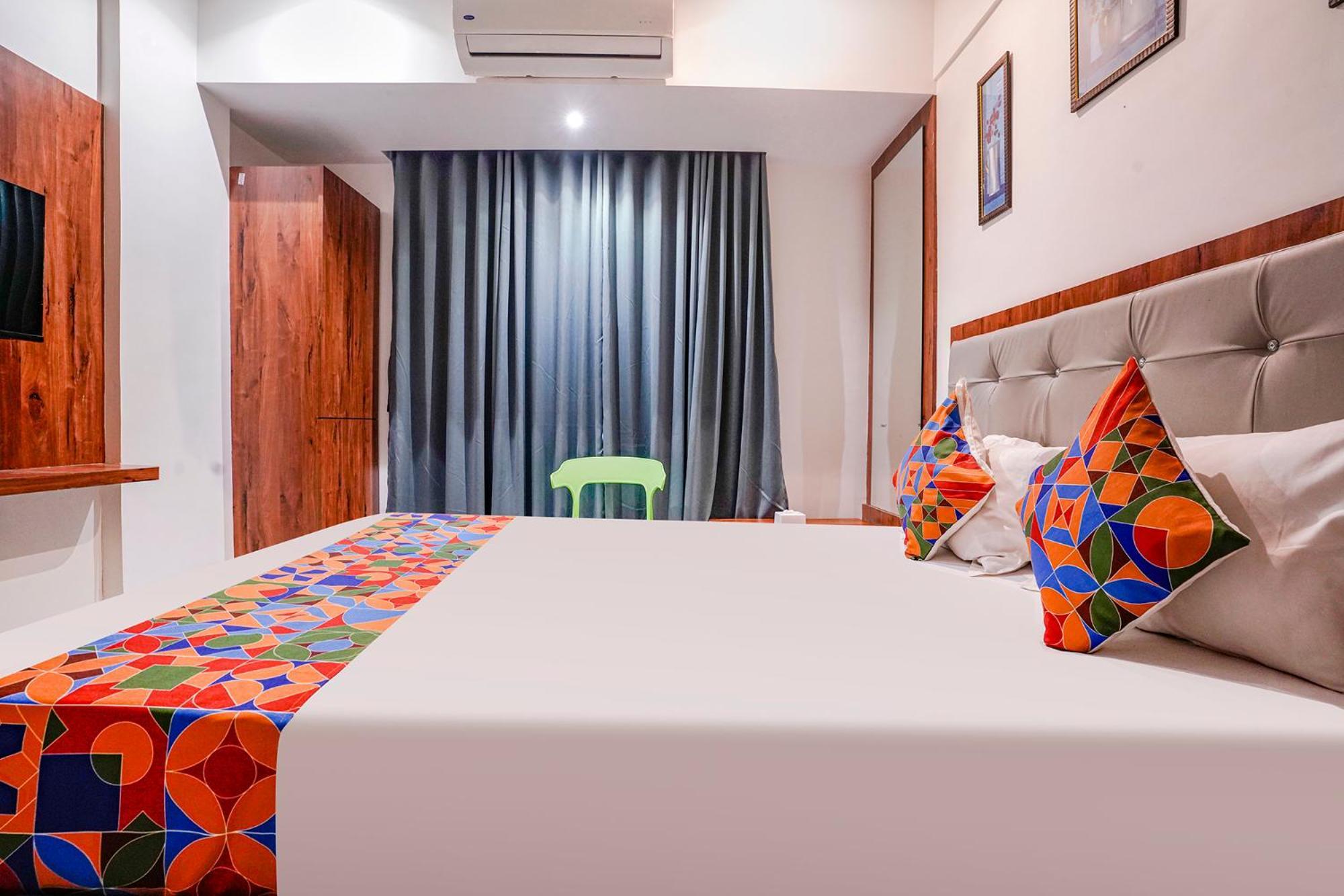 Fabexpress Utsav Residency - Nr Panvel Hotel Jāmb Buitenkant foto