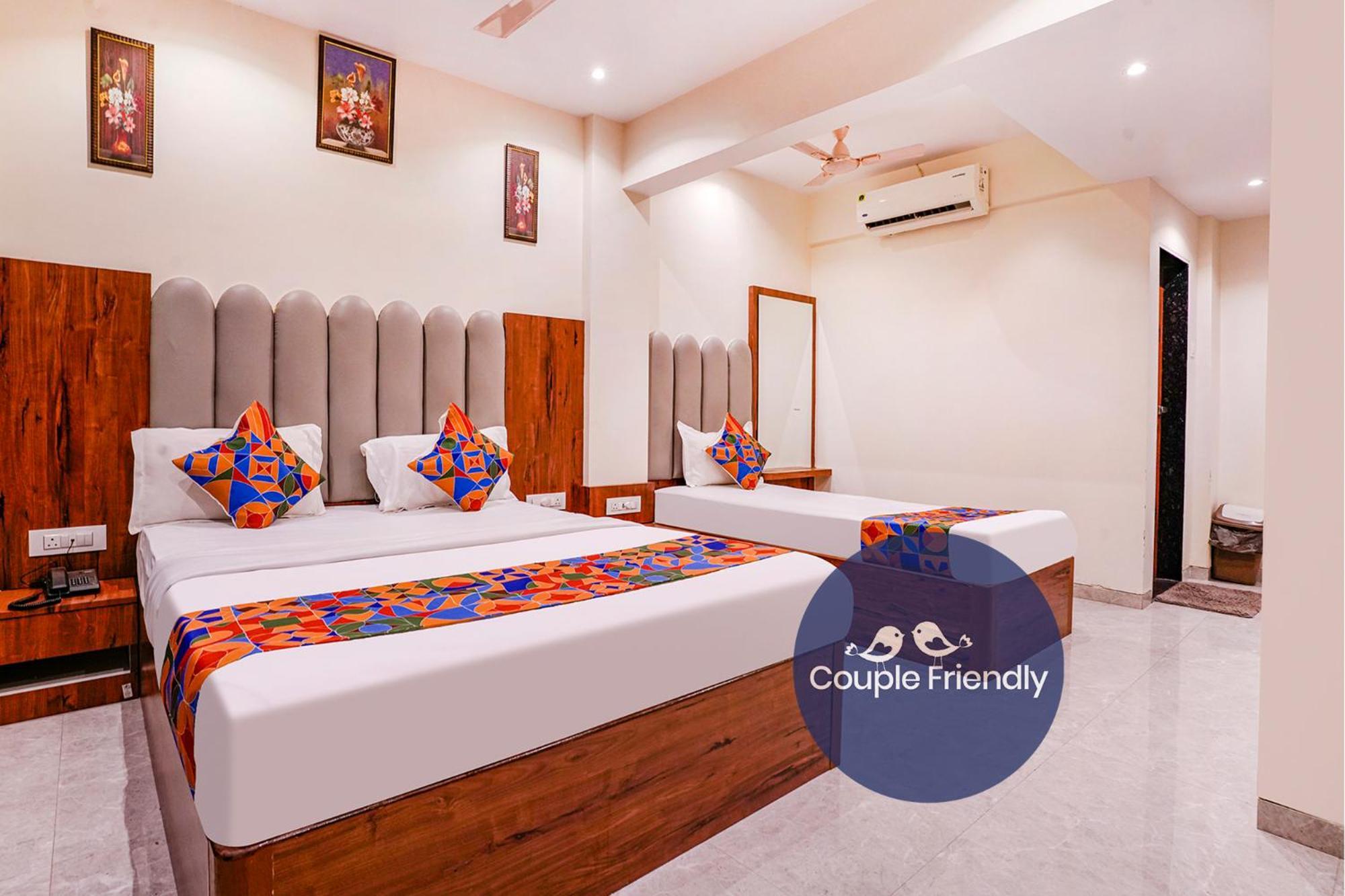 Fabexpress Utsav Residency - Nr Panvel Hotel Jāmb Buitenkant foto